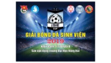 Giải bóng đá sinh viên Viện ĐTQT năm 2019 - ISE CUP 2019