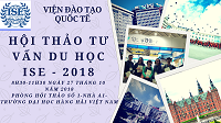Thông báo: Chương trình hội thảo tư vấn du học 2018