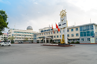 Campus of Vietnam Maritime University