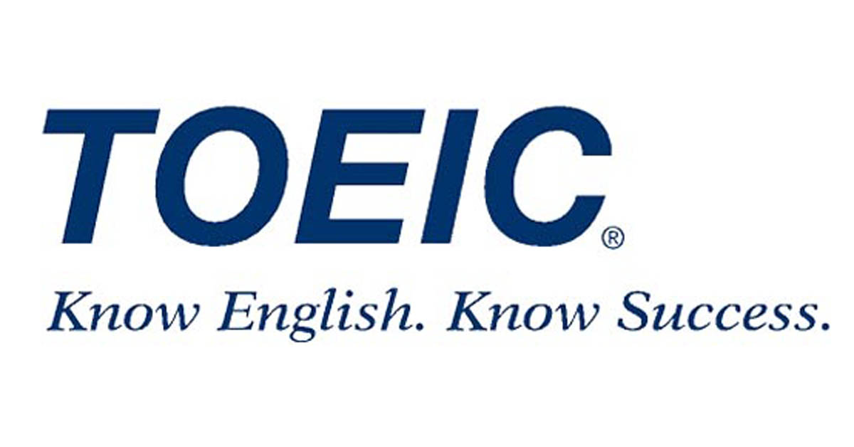 THÔNG BÁO THI TOEIC THÁNG 10/2019