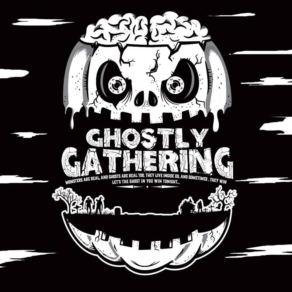 Ghostly Gathering - Halloween program of ISE