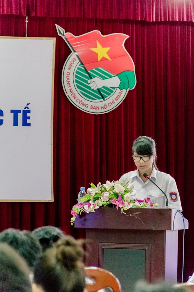 Study report of study method and skill under the credit system of Nguyen Giang Huong, CTTT0401