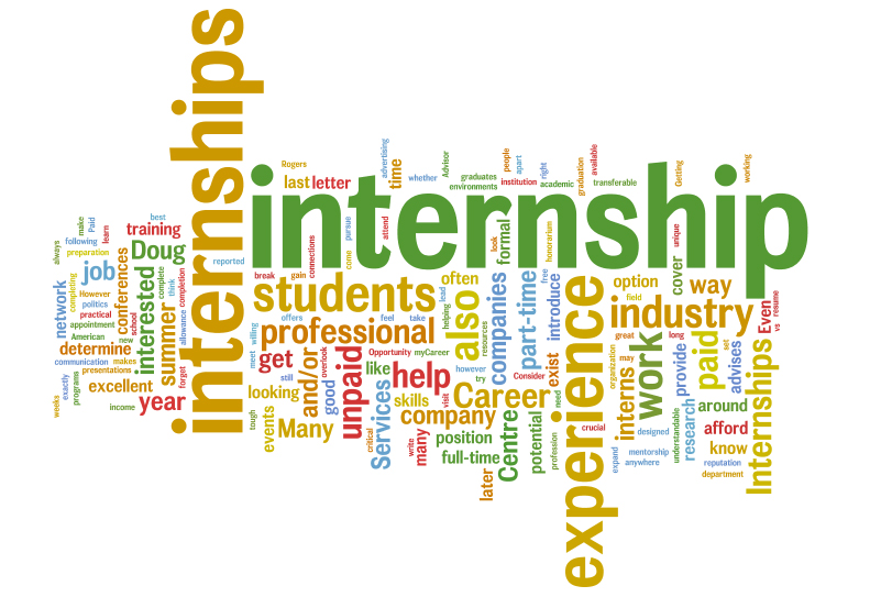 GMA 01 - Graduating Internship