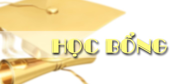 Thông báo chính thức về danh sách học bổng khuyến kích học tập kỳ II-1415