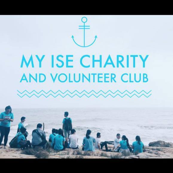 Extracurricular activity at Dau island, Do Son of ISE Charity Club