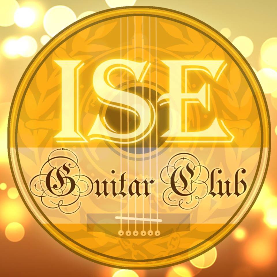 ISE Guitar Club organized music show "Let's sing out 2" 