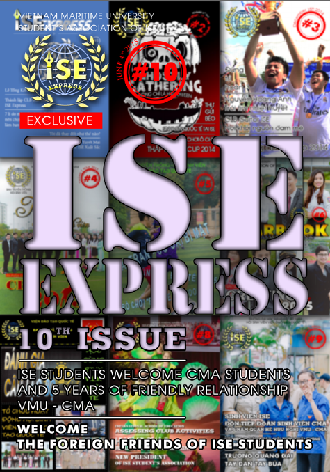 ISE EXPRESS 10