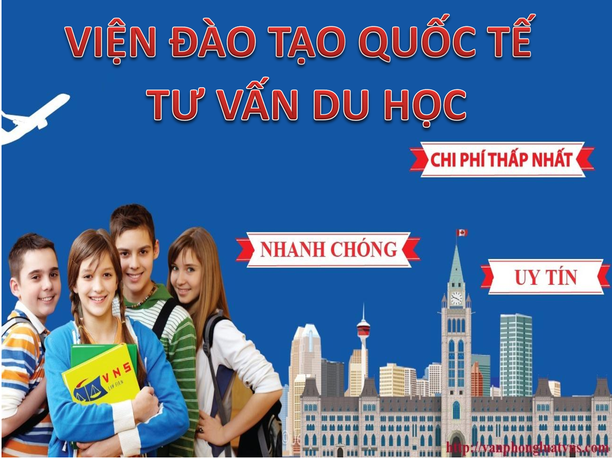 Viện Đào tạo Quốc tế trường ĐHHHVN tưng bừng khai trương trung tâm tư vấn du học và lao động nước ngoài