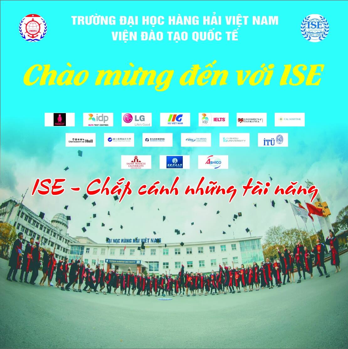 CHƯƠNG TRÌNH ĐÀO TẠO TIÊN TIẾN CỦA TRƯỜNG ĐẠI HỌC HÀNG HẢI VIỆT NAM